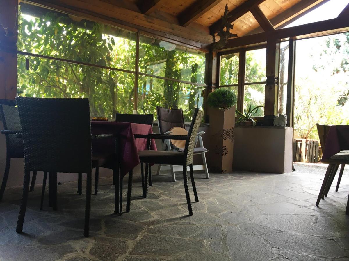 Garni Guflhof Bed & Breakfast Caldaro Ngoại thất bức ảnh